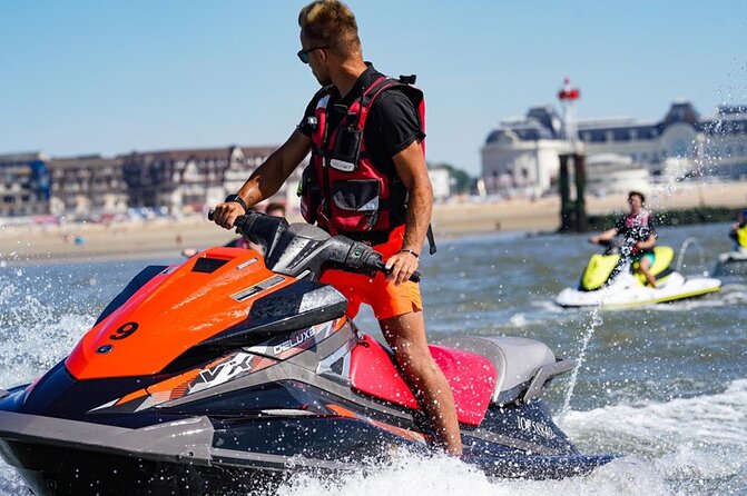 Jet Ski & Zip line splash in punta cana - Who this fits best in Punta Cana