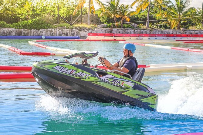 Jet Skie Punta Cana - Buggy driving on mud and nature roads: the land adrenaline part