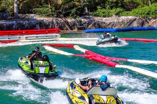 Jet Skie Punta Cana - Guide support that actually matters: JJC Tours, lead guide, and assistant
