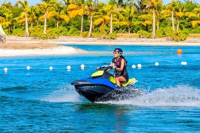Jet Skie Punta Cana - Price and value: is $120 per person a fair deal?