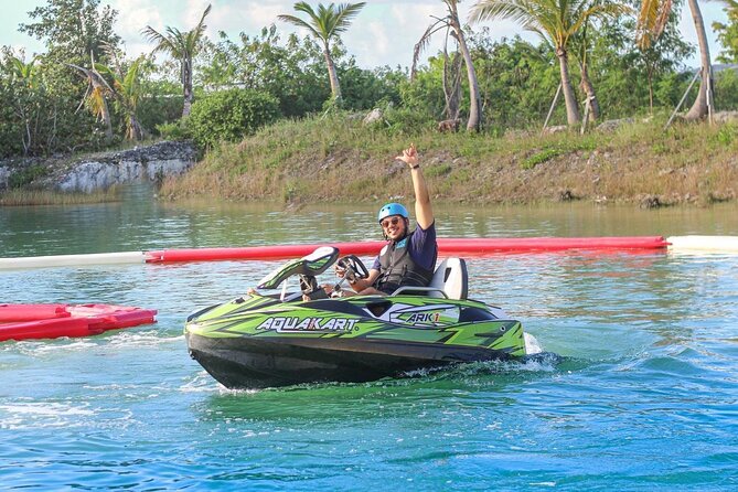 Jet Skie Punta Cana - Jet Ski vs Aqua Kart: picking the water ride that fits you