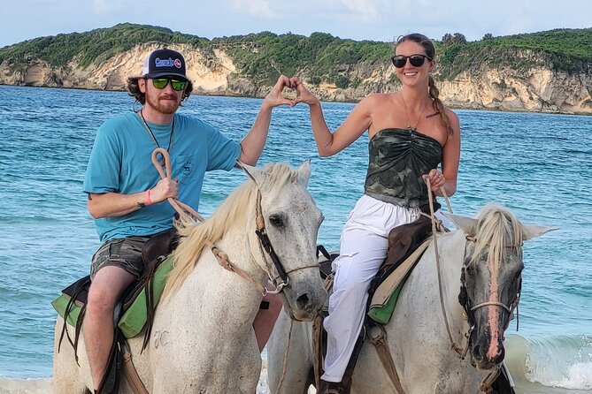 Jungle and Beach Horse Ridding round trip transportatin. - Should you book Jungle and Beach Horse Riding in Punta Cana?