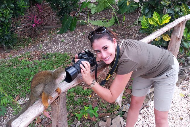 Jungle Buggies and Monkeyland from Punta Cana - Casa del Coco: the coconut oil lesson you do not want to skip