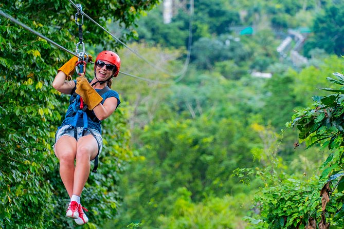 Jungle Buggies + Ziplines Adventures - Lunch That Actually Powers the Second Half
