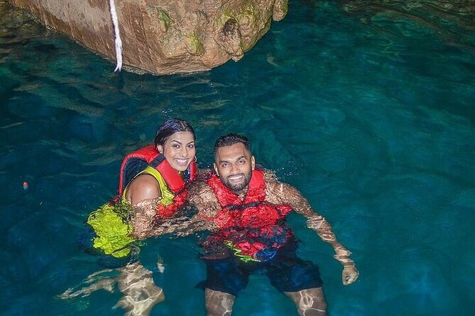 Jungle Buggy Adventure with Coffee and Chocolate Tasting - Hidden cenote swim: crystal-clear water and a cool-down you can feel