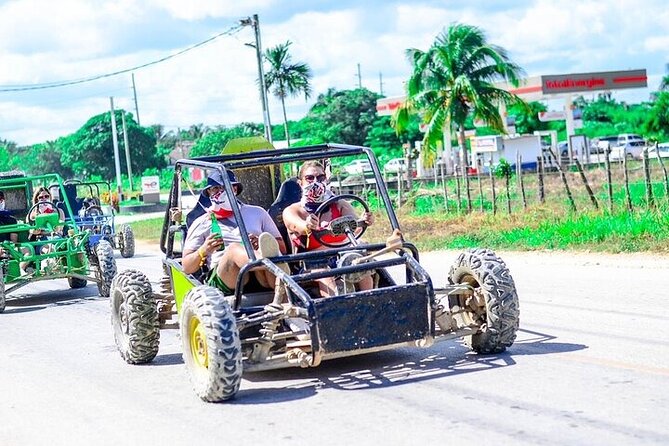 Jungle Buggy Adventure with Coffee and Chocolate Tasting - Buggies, safety, and the guides people remember (Peter, David, German, Carlos)