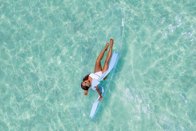 Kayak Adventure Photography on the beach - Drinks, the In-Person Guide, and What Makes It Feel Luxurious