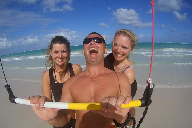 Kiteboarding Lessons in Punta Cana - The Academy Setup: Meeting Point, Safety Briefing, and Gear