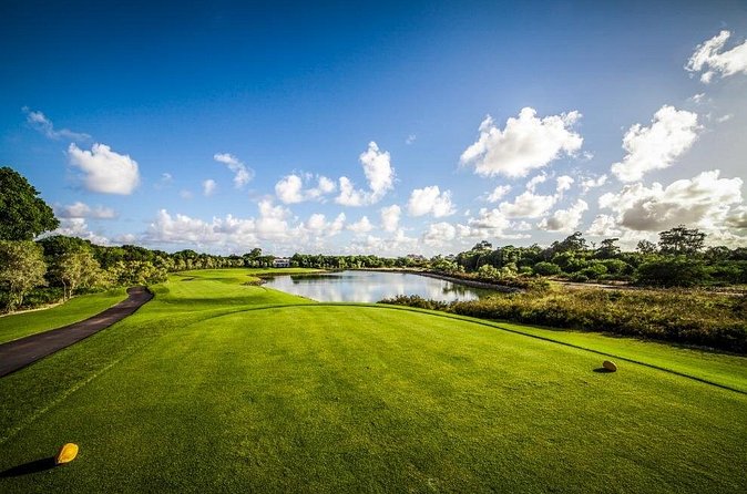 La Cana Golf Package Punta Cana - The round itself: 18 ocean holes, carts, and real conditions