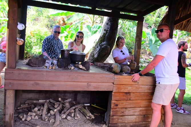 La Hacienda Park Tour - Lunch, staff energy, and small details that matter