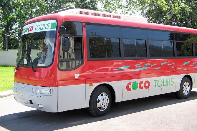 La Romana port transfers (Punta Cana airport to port) - How reliable is Cocotours for cruise transfers?
