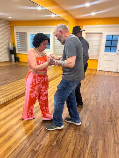Learn to dance Bachata like a pro in Punta Cana - Key Points You’ll Actually Use