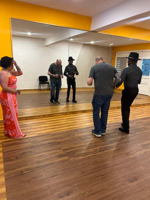 Learn to dance Bachata like a pro in Punta Cana - Inside the One-Hour Lesson at Baila Dance Studio