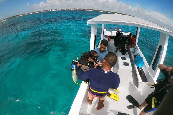 Learn to Scuba Dive in Punta Cana - Going Deeper: What You’ll Do Once You’re Comfortable