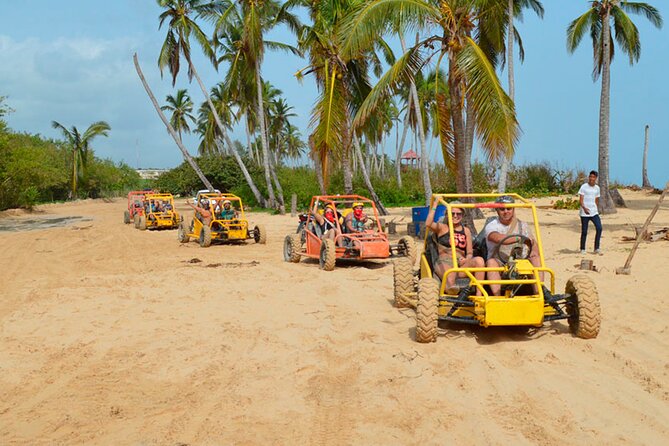 Live the Buggy Experience in Macau Beach cave Local Culture - The 4x4 buggy ride: what adrenaline looks like in Macao