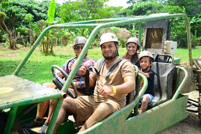 Live the Buggy Experience in Macau Beach cave Local Culture - Macao Beach: why the final stop feels like the real prize