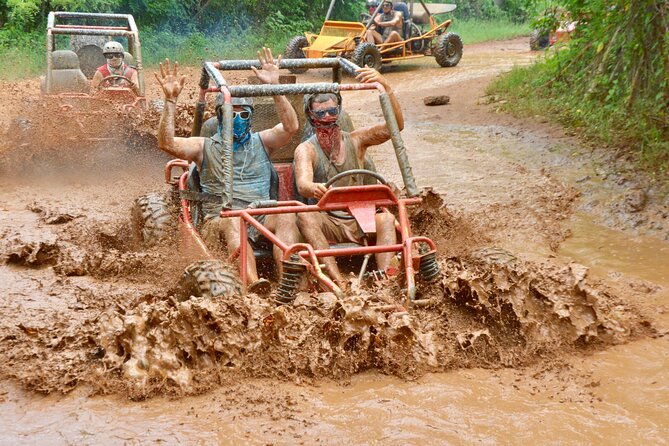 Live the Buggy Experience in Macau Beach cave Local Culture - Who this tour fits best, and who should think twice