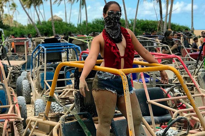 Live the Buggy Experience in Macau Beach cave Local Culture - FLAMEN TRAVEL and the service that keeps the day running