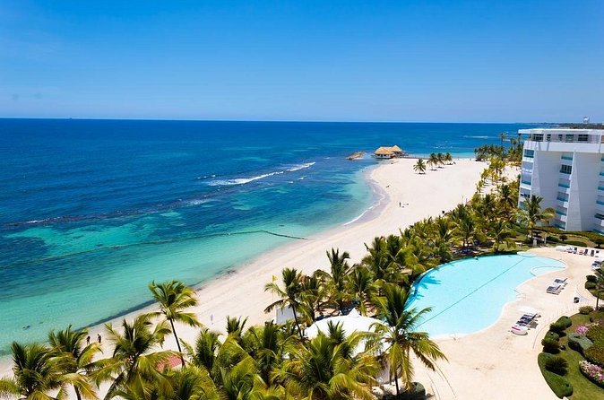 Lopesan Costa Bávaro-Punta Cana Airport Transfer - Price and Value: $80 Per Group for Up to 6