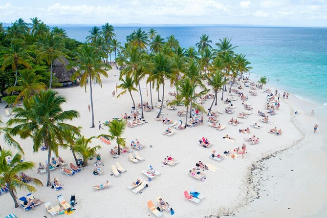 Los Haitises National Park, Montaña Redonda & Bacardi Island - Puerto Rusia and Paradise Island (Bacardi Island): Speedboat, Snorkeling, and Beach Time