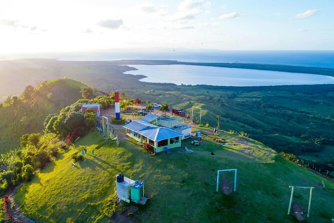 Los Haitises National Park, Montaña Redonda & Bacardi Island - Los Haitises National Park: Taino Cave, Bird Cay, and Mangrove Return