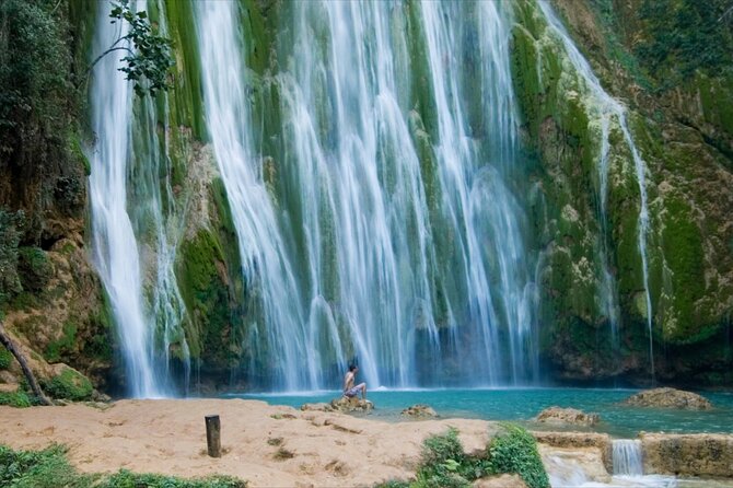 LOS HAITISES National Park - Punta cana - Hidden beaches and limestone cliffs by the coast