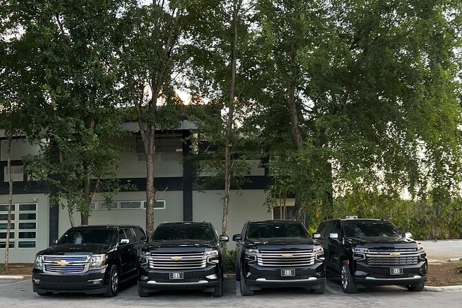 Luxe Black Car Transfer – Cap Cana, Bavaro & Punta Cana Airport - The 30-minute ride: comfort, safety, and how drivers read your vibe