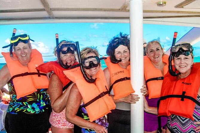 Luxury Private Family Sailing Tour in Punta Cana - Getting there: meeting point, pickup, and time sanity