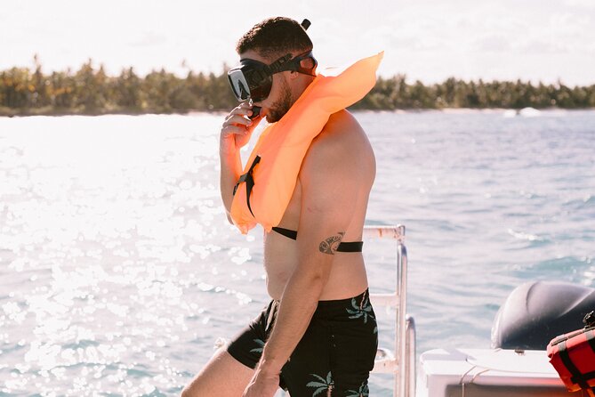 Luxury Private Family Sailing Tour in Punta Cana - Price and value: what $799 per group really means