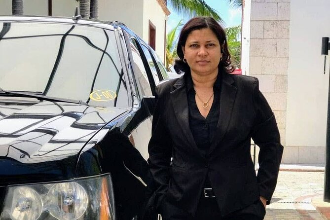 Luxury Suburban Airport Transfer – Premium Service in Punta Cana - Why a Private Suburban Transfer Feels Easier Than Trying to DIY