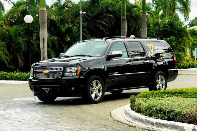 Luxury Suburban Airport Transfer – Premium Service in Punta Cana - Meet-and-Greet That Gets You Moving Fast (Not Wandering)