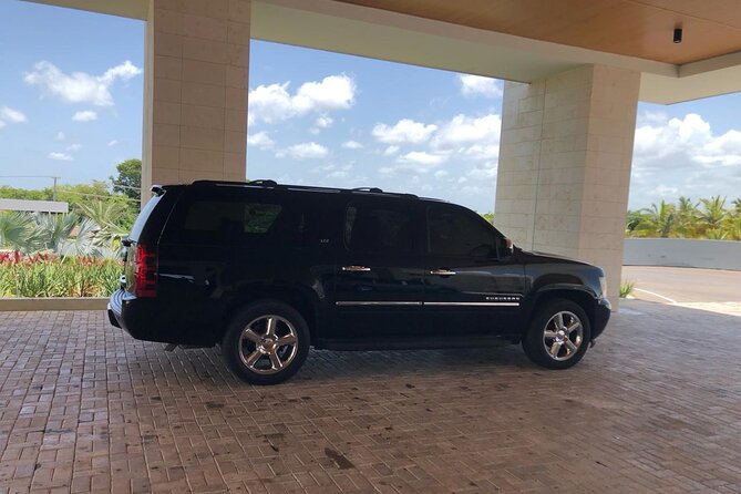 Luxury Suburban Airport Transfer – Premium Service in Punta Cana - Price and Value: What $76.93 Per Group Buys You