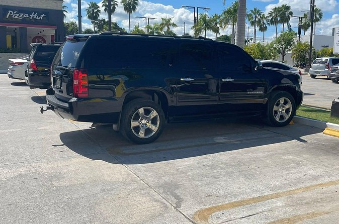 Luxury Suburban Airport Transfer – Premium Service in Punta Cana - Who This Transfer Is Best For (And Who Might Skip It)