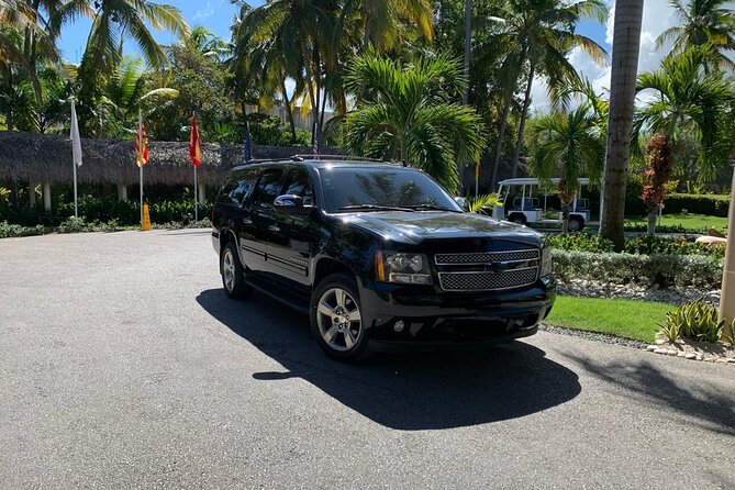 Luxury Suburban Airport Transfer – Premium Service in Punta Cana - Should You Book Melao Travel’s Luxury Suburban Airport Transfer?