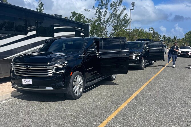 Luxury Transfer between Punta Cana Airport and Uvero alto Hotels - Comfort details that matter: luggage, baby seats, and group size