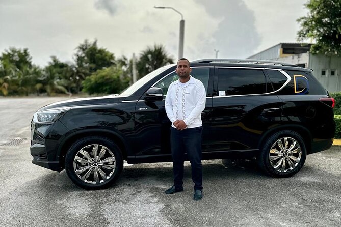 Luxury Transfer between Punta Cana Airport and Uvero alto Hotels - Where you’re picked up and where you’re going