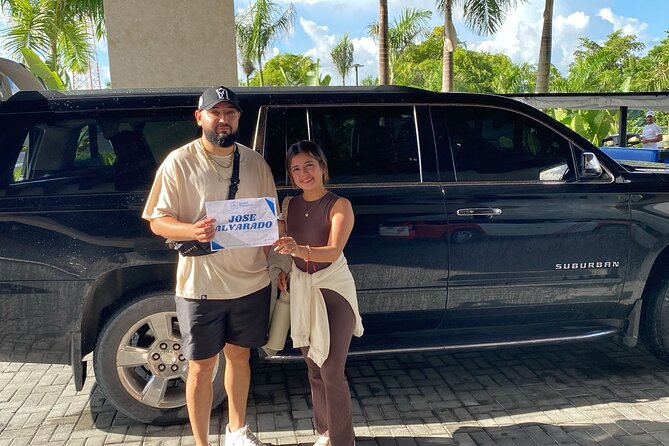 Luxury Transfer from Punta Cana Airport to Hotels and Airbnb - Key things to know before you book