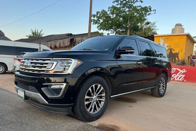 Luxury Transfer from Punta Cana Airport to Hotels and Airbnb - Why a Punta Cana SUV transfer beats taxi roulette