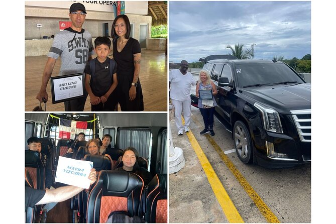 Luxury Transfer from Punta Cana Airport to Hotels and Airbnb - Price and value: what $39 per person really buys