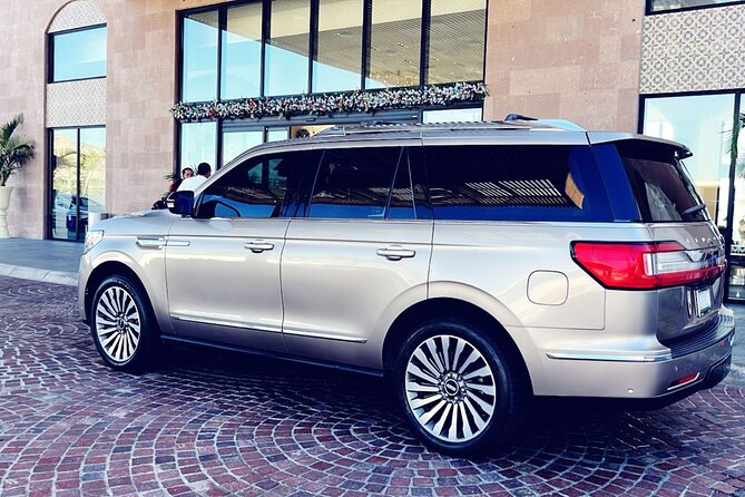 Luxury Transfer from Punta Cana Airport to Hotels and Airbnb - Pickup at Punta Cana Airport, where your driver actually waits