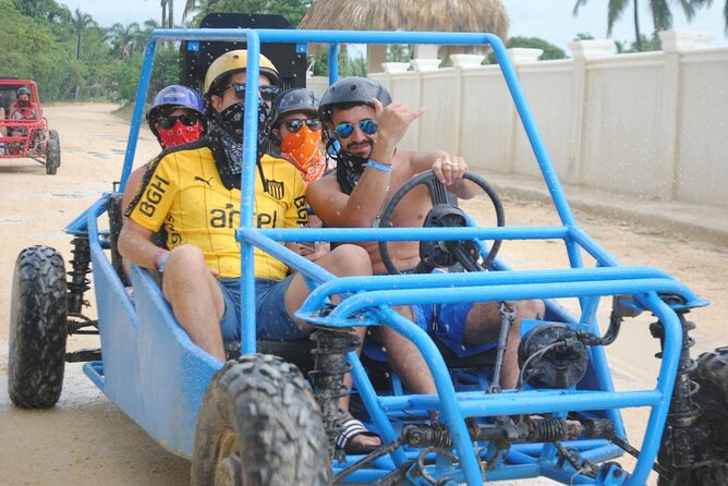 Macao Beach Buggy Tour - Off-road fun, private transport, and a clear 4-hour plan