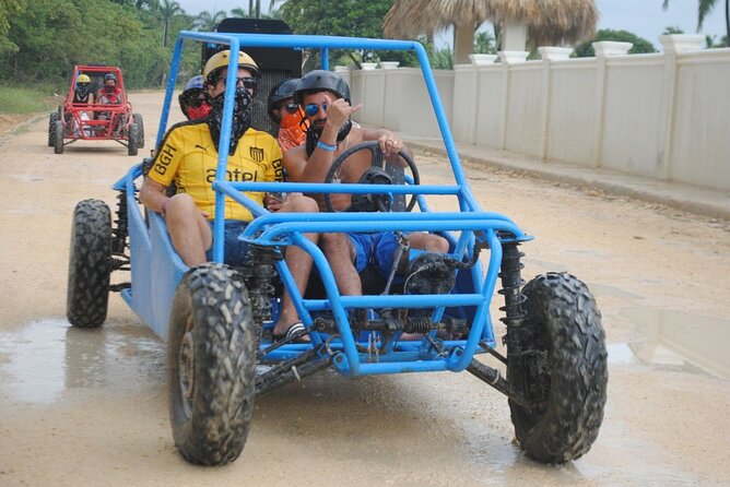 Macao Beach Buggy Tour - Cocoa and coffee in a typical Dominican house
