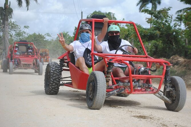 Macao Beach Buggy Tour - Guides and service: the human touch matters