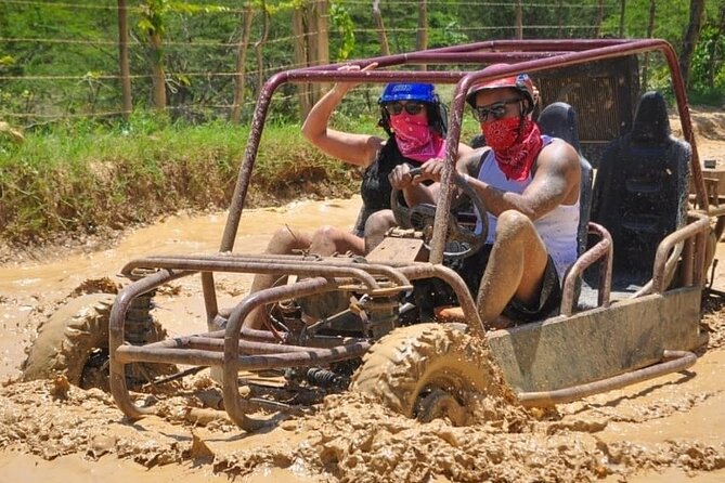 Macao Buggy Adventure & Cenote Splash – 4 Hours - The vibe and flow: what your half-day includes