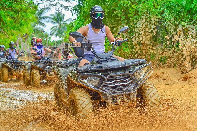 Macao Buggy Adventure & Cenote Splash – 4 Hours - Pricing and value at $39 per person
