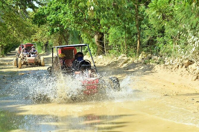 Magic Cave and Macau Beach Buggy Adventure from Punta Cana - Key highlights worth knowing