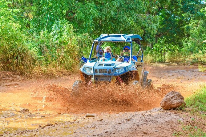 Magic Cave and Macau Beach Buggy Adventure from Punta Cana - What This Half-Day Buggy Trip Feels Like in Punta Cana