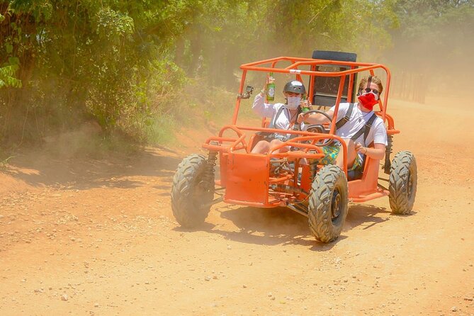 Magic Cave and Macau Beach Buggy Adventure from Punta Cana - Magic Cave Water Break: What to Expect and How to Prep