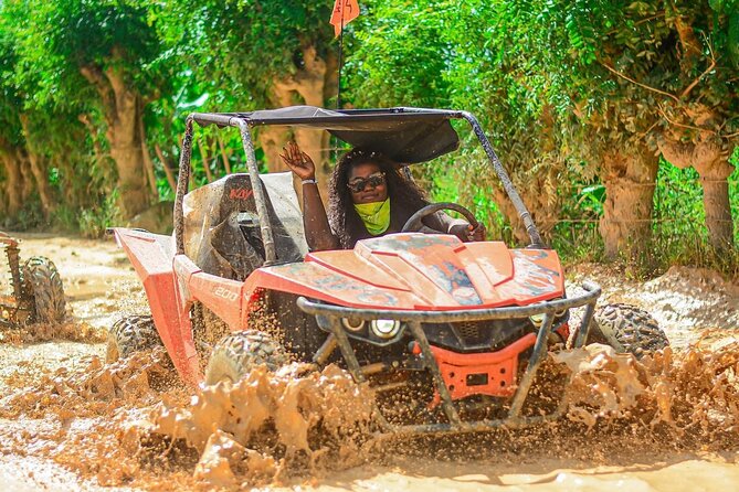 Magic Cave and Macau Beach Buggy Adventure from Punta Cana - Macao Beach Time: Relax, Explore, or Take a Sea Dip