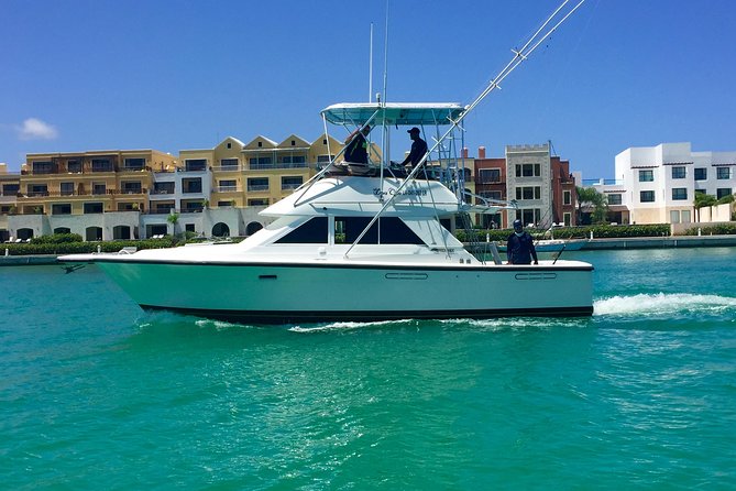 Marlin Fever at Marina Cap Cana -Private Sportfishing Charter - Key Things You Will Notice on This Charter